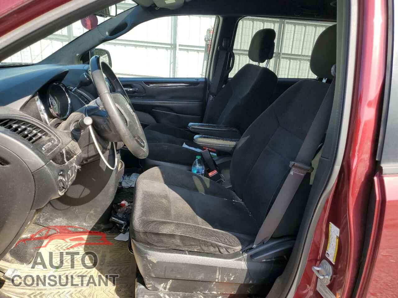 DODGE CARAVAN 2017 - 2C4RDGBG7HR568021