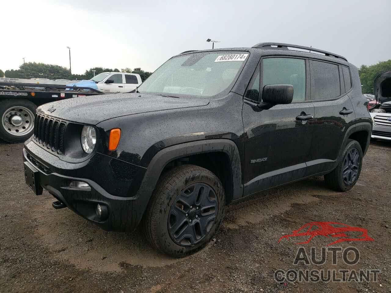 JEEP RENEGADE 2020 - ZACNJBAB8LPL18071