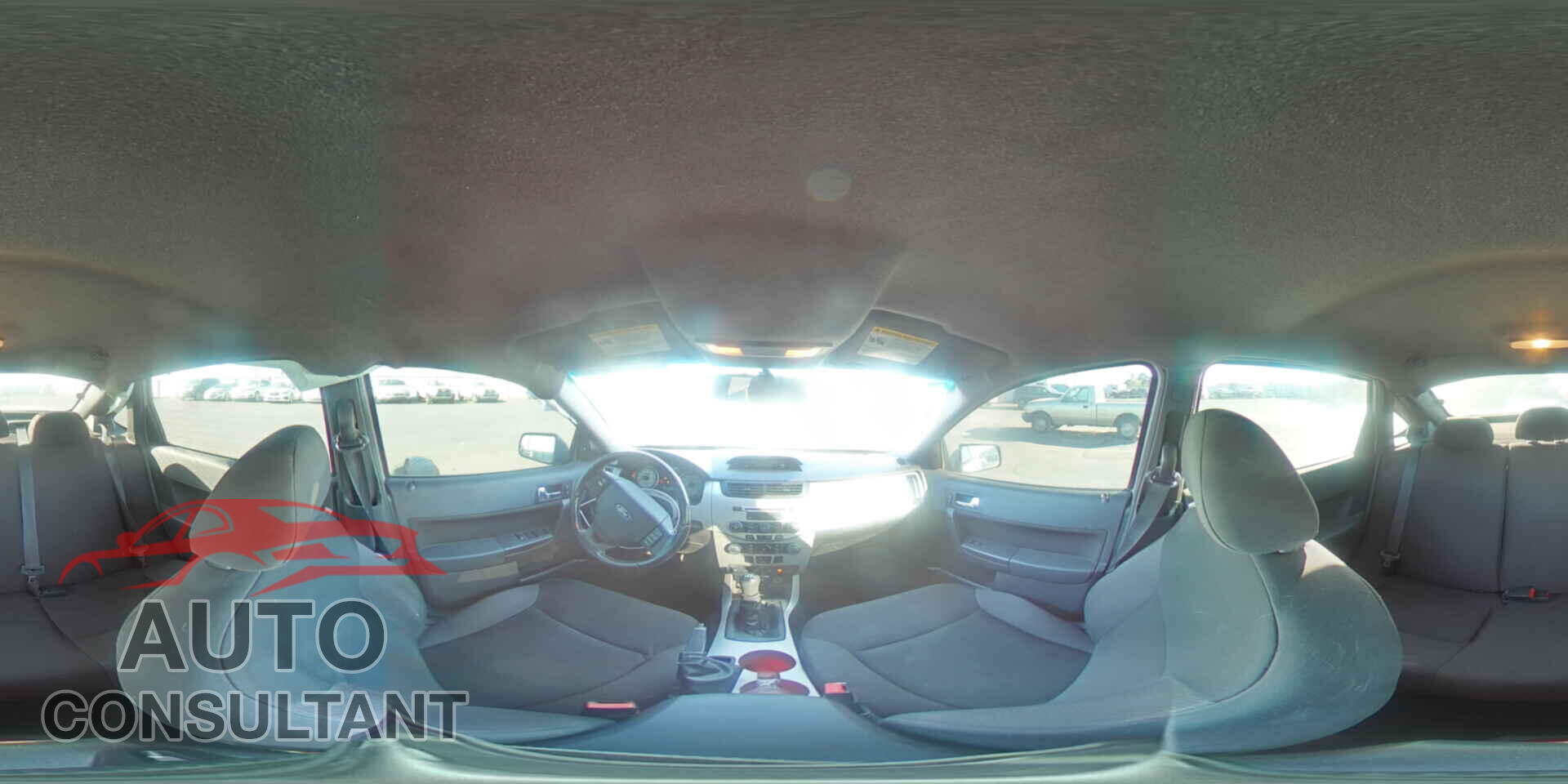 FORD FOCUS 2010 - 1FAHP3GNXAW193487