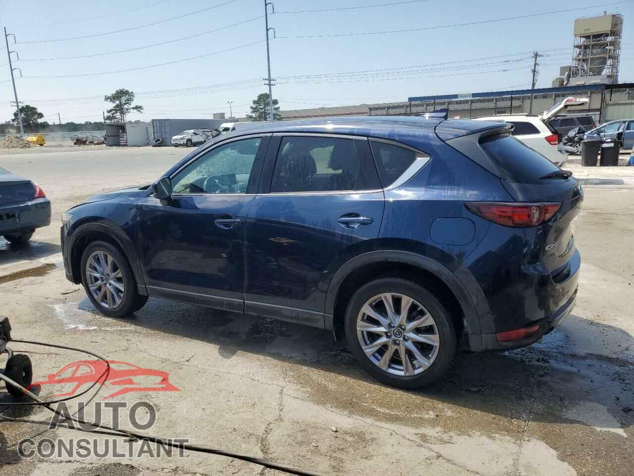 MAZDA CX-5 2019 - JM3KFADMXK0610962