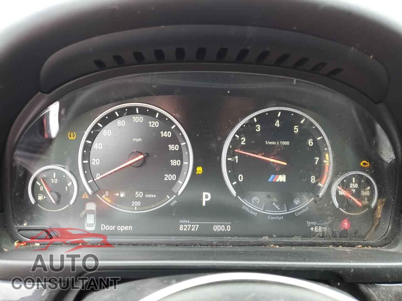 BMW M5 2013 - WBSFV9C50DC773152