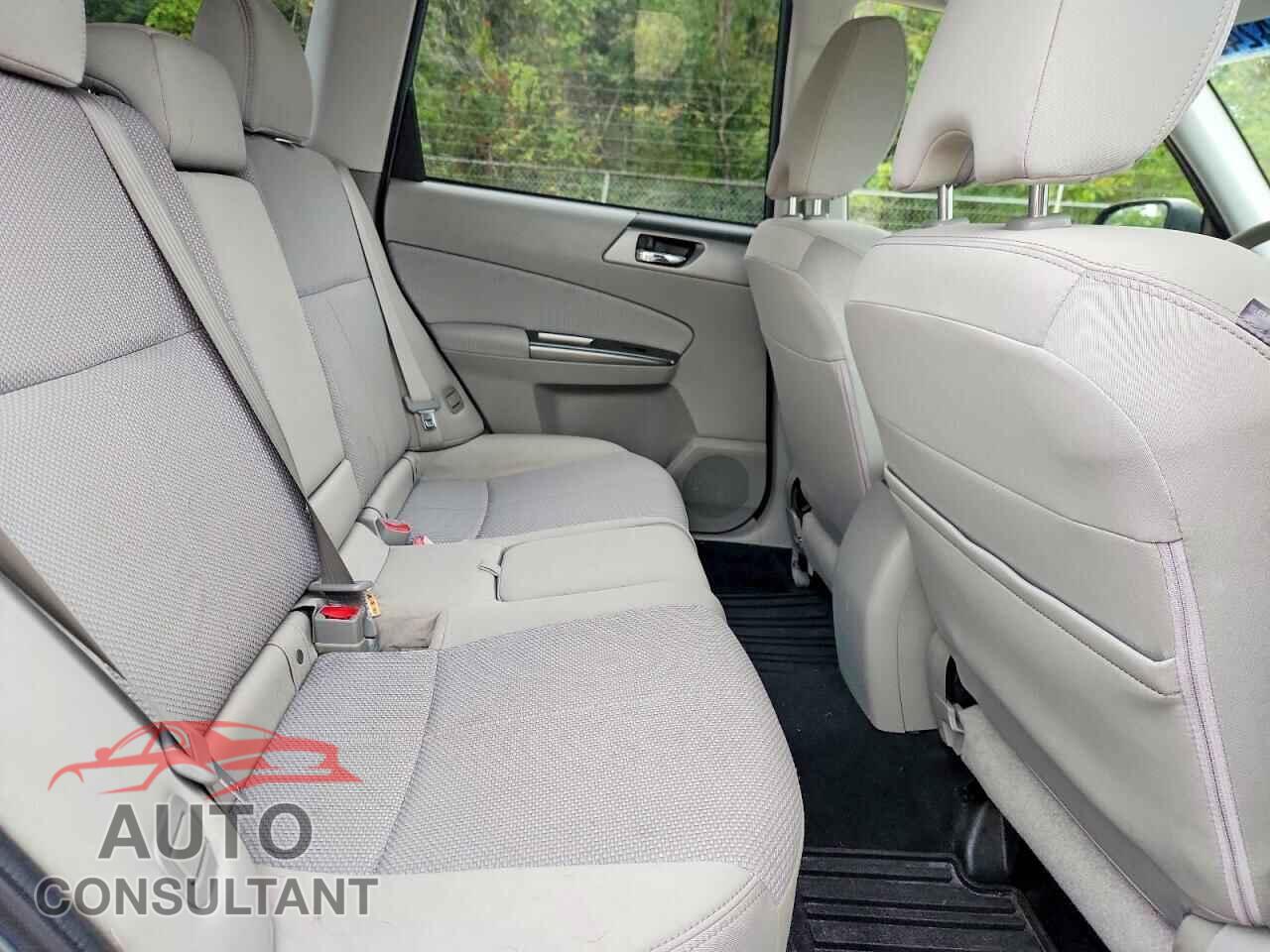 SUBARU FORESTER 2012 - JF2SHBDC9CH418338