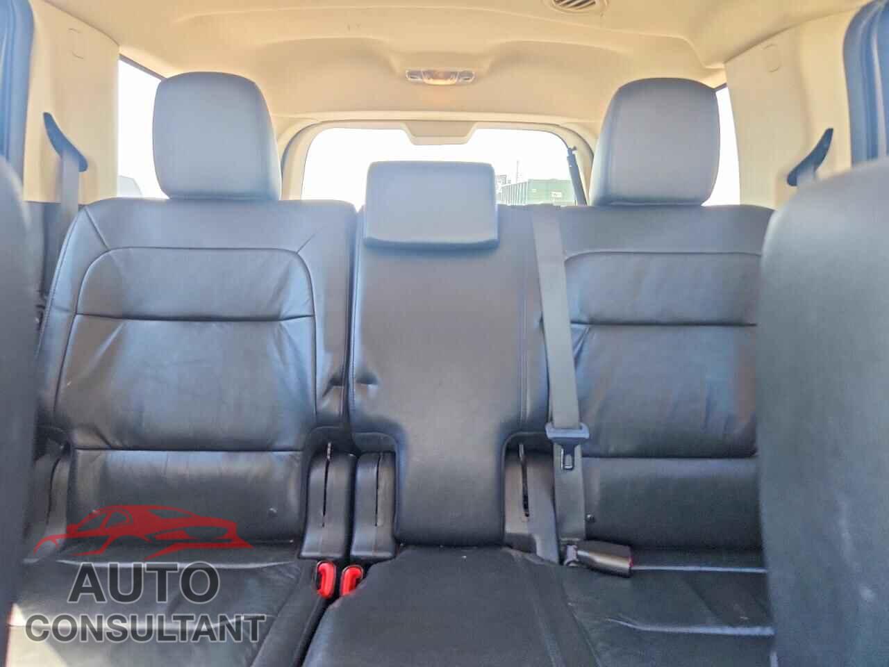 FORD FLEX 2014 - 2FMGK5C85EBD45002