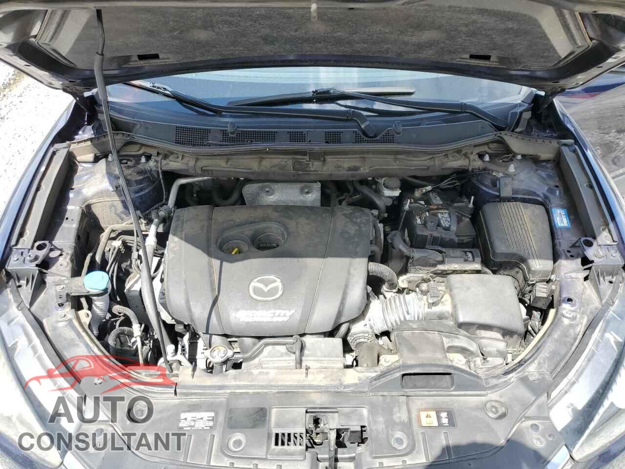 MAZDA CX-5 2014 - JM3KE4DY7E0304748