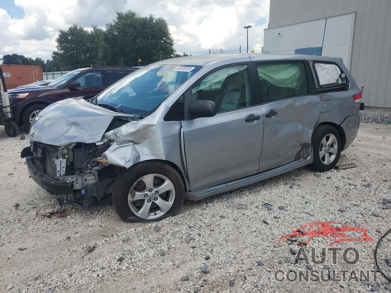 TOYOTA All Models 2013 - 5TDZK3DC7DS337646