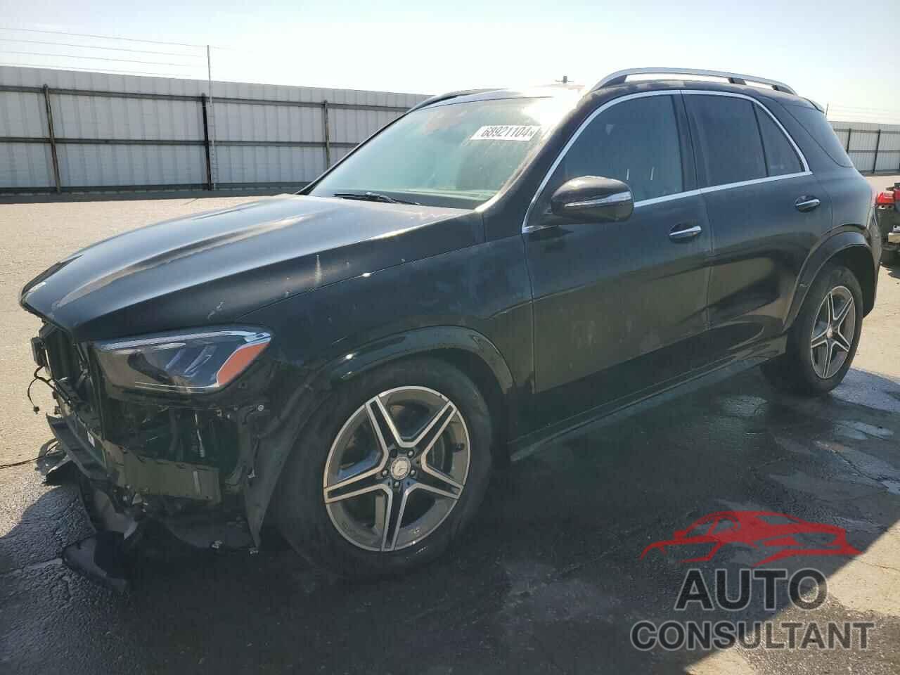 MERCEDES-BENZ GLE-CLASS 2024 - 4JGFB5KE9RB165830