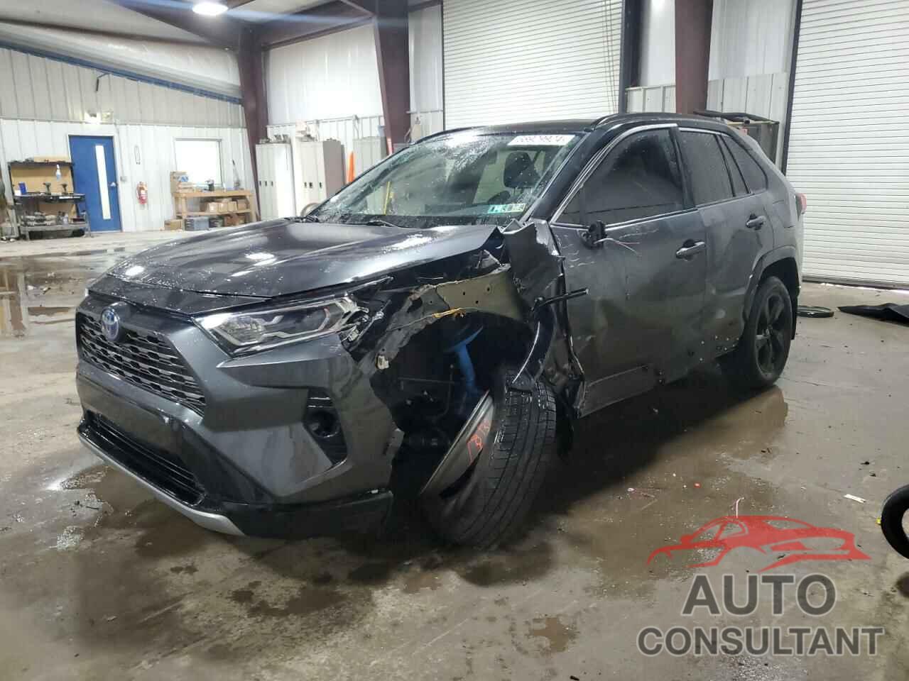 TOYOTA RAV4 2019 - 2T3EWRFV0KW028567