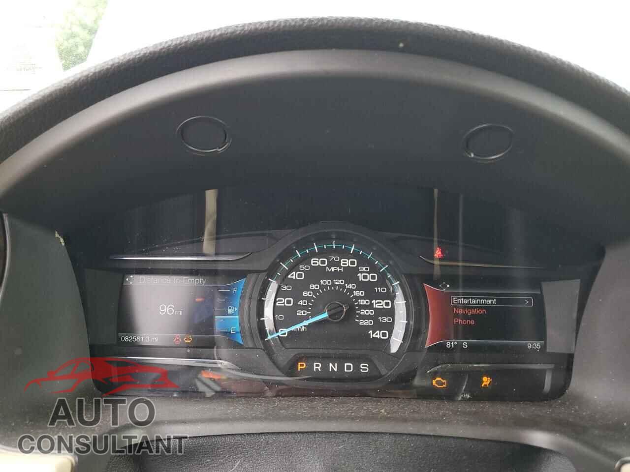 FORD FLEX 2017 - 2FMHK6D89HBA11584