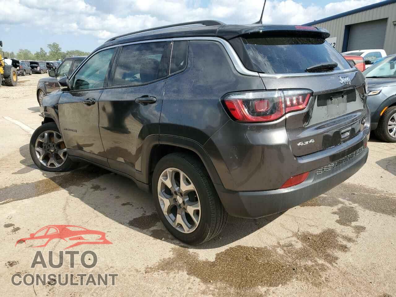 JEEP COMPASS 2020 - 3C4NJDCB9LT233597