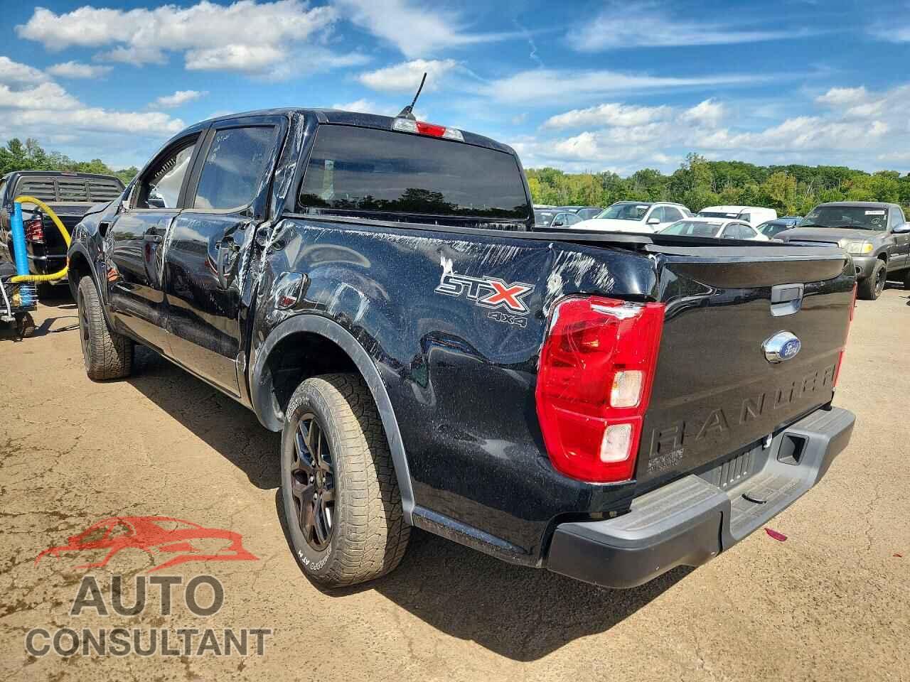 FORD RANGER 2021 - 1FTER4FH2MLD07061