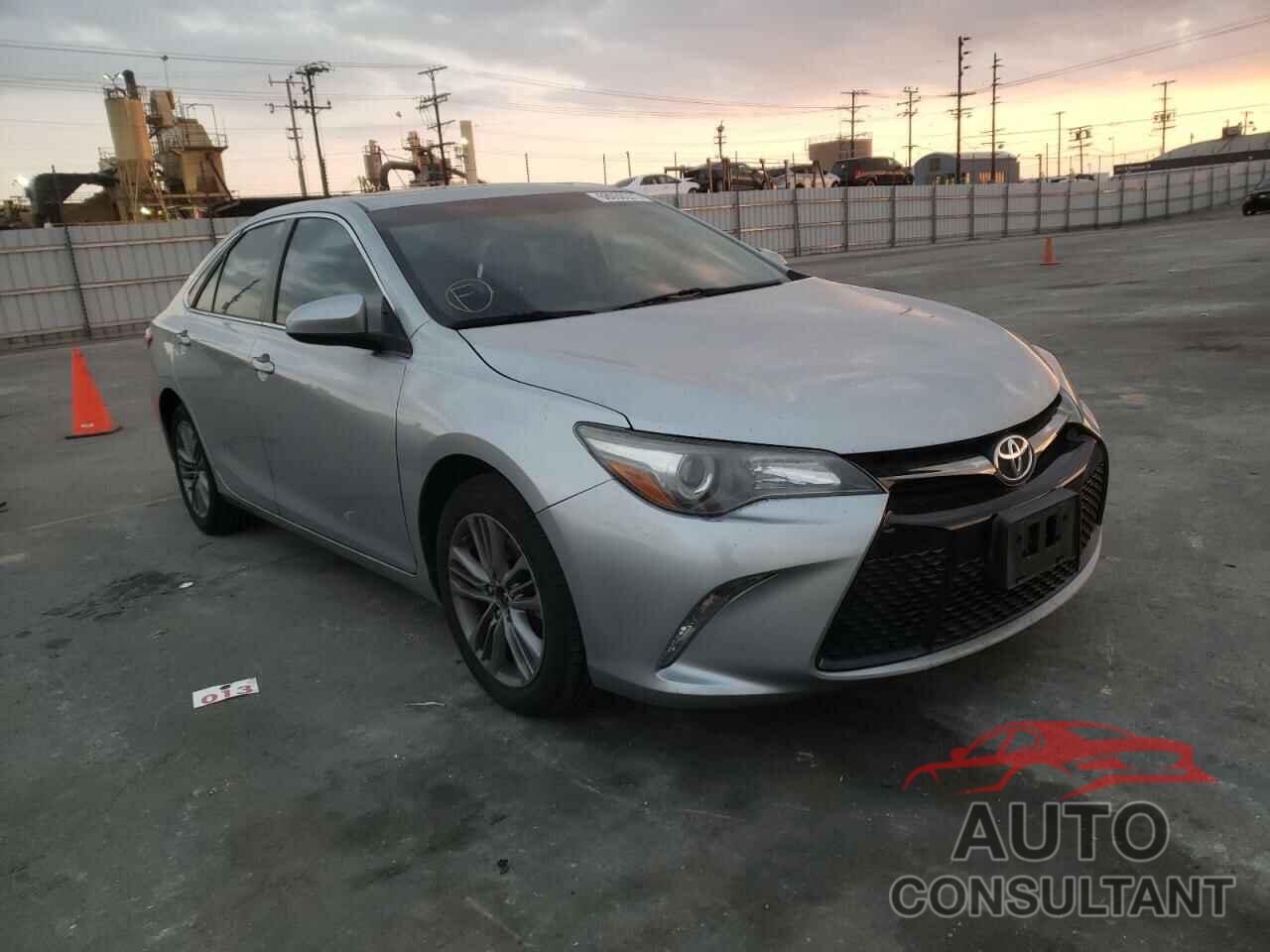 TOYOTA CAMRY 2016 - 4T1BF1FK6GU196627