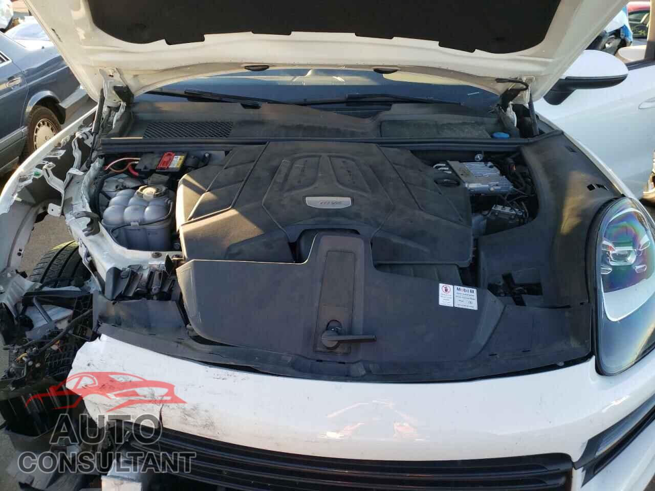 PORSCHE CAYENNE 2020 - WP1AA2AY0LDA05146