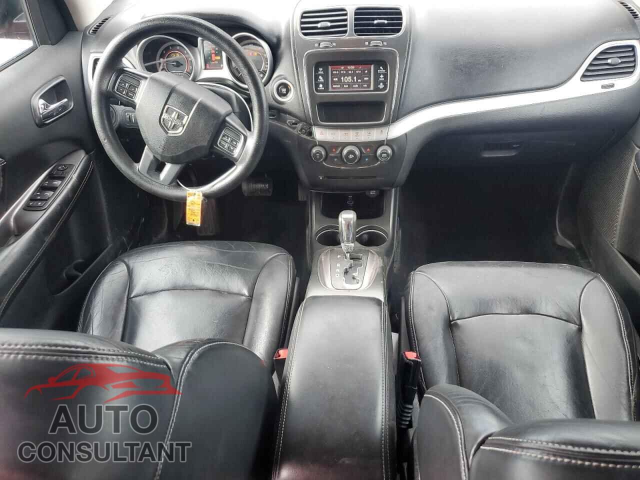 DODGE JOURNEY 2015 - 3C4PDCBG9FT742312