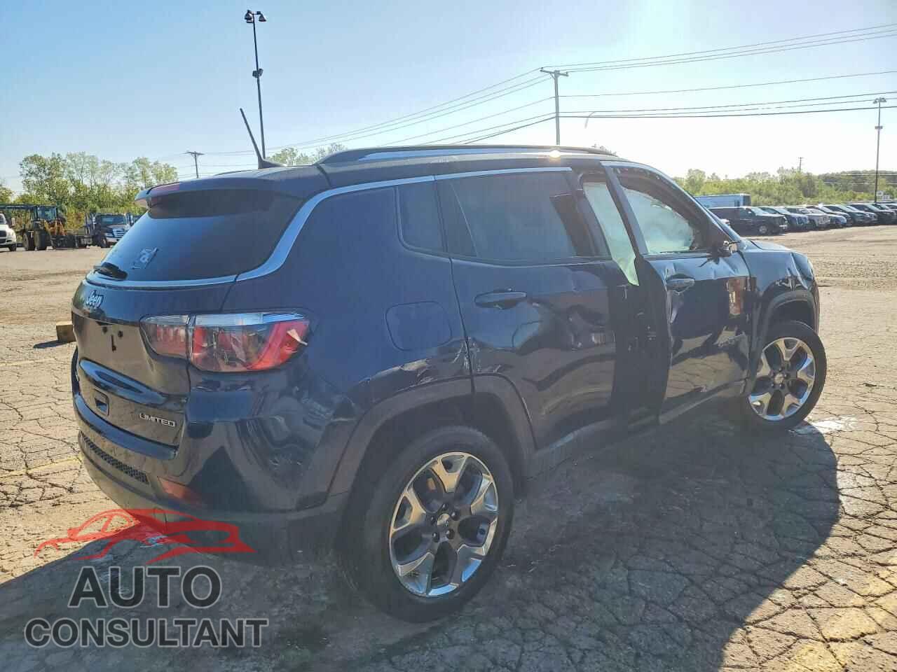 JEEP COMPASS 2020 - 3C4NJDCB1LT116841