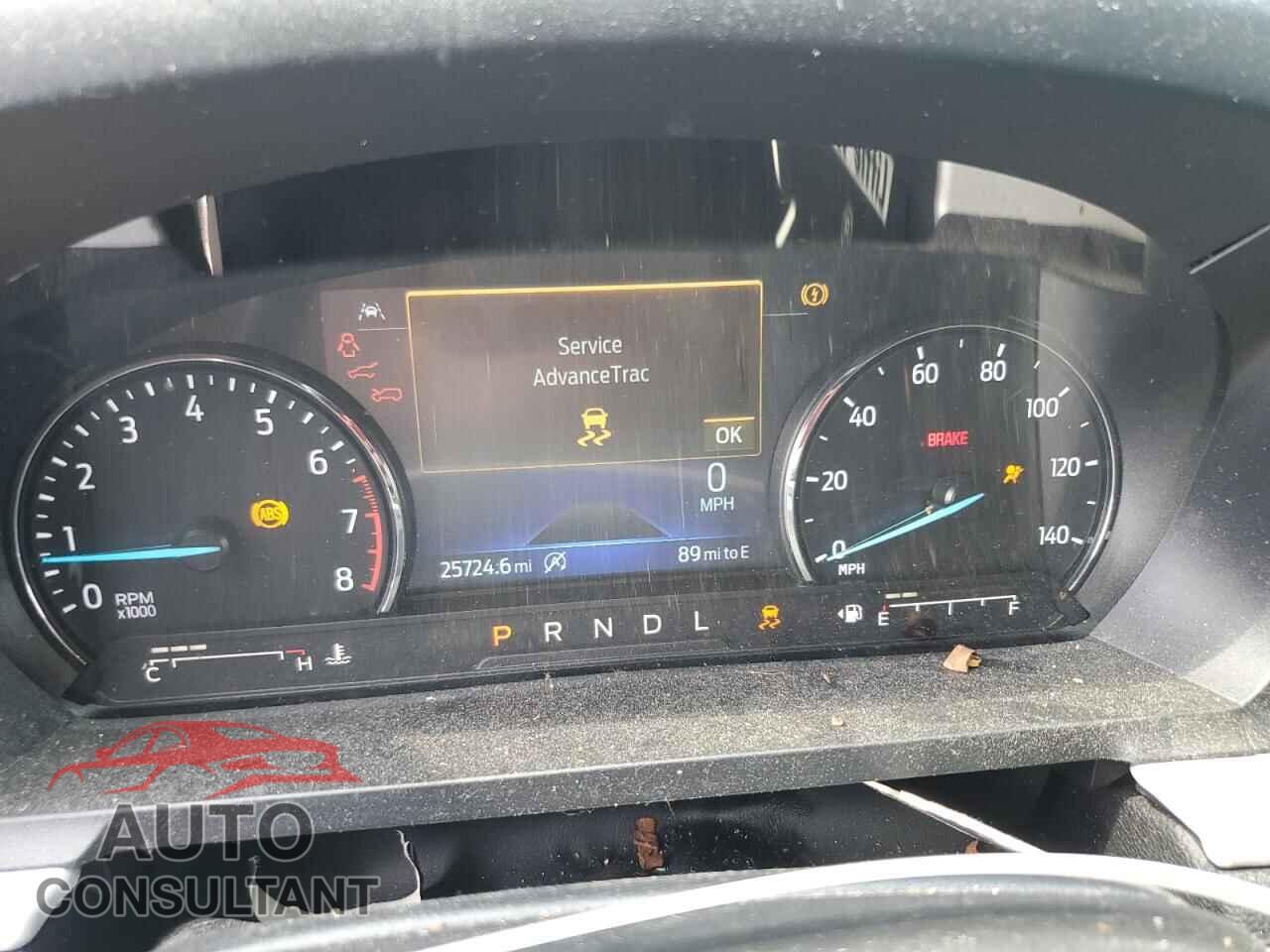 FORD EXPLORER 2023 - 1FMSK8DH3PGC32414