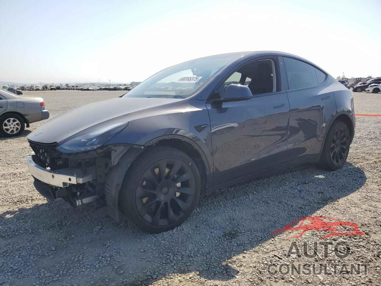 TESLA MODEL Y 2023 - 7SAYGDEE3PF696250
