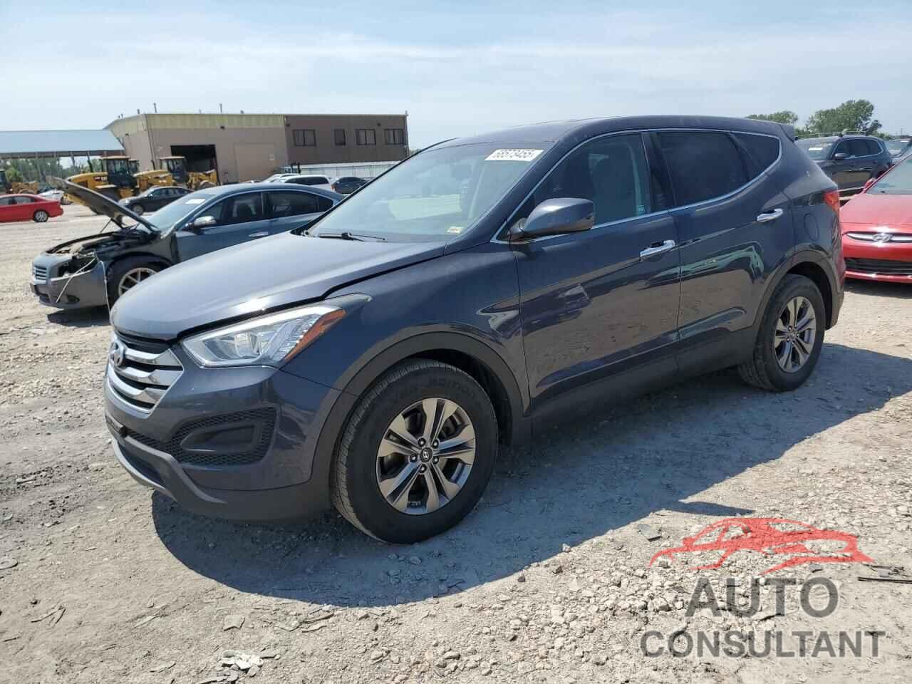 HYUNDAI SANTA FE 2016 - 5XYZTDLB4GG372819
