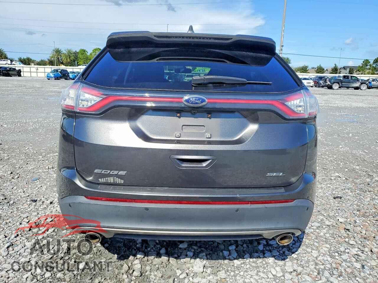 FORD EDGE 2017 - 2FMPK3J86HBB08966