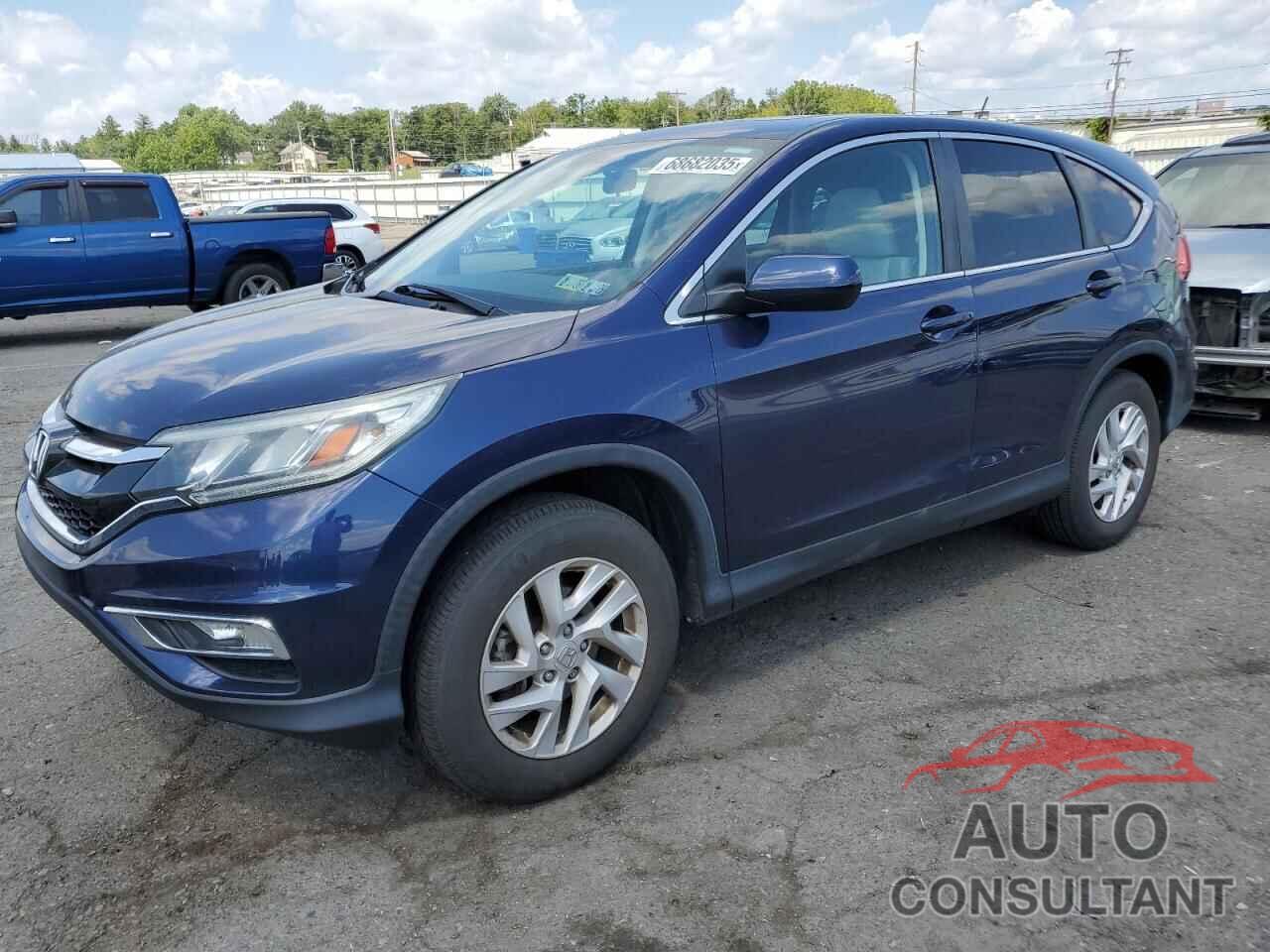 HONDA CRV 2016 - 2HKRM4H59GH629787