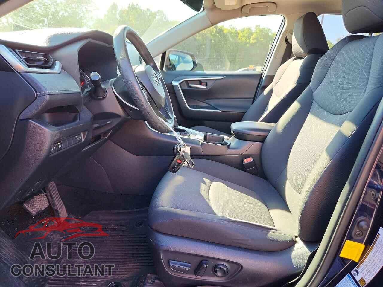 TOYOTA RAV4 2019 - JTMP1RFV4KD507126