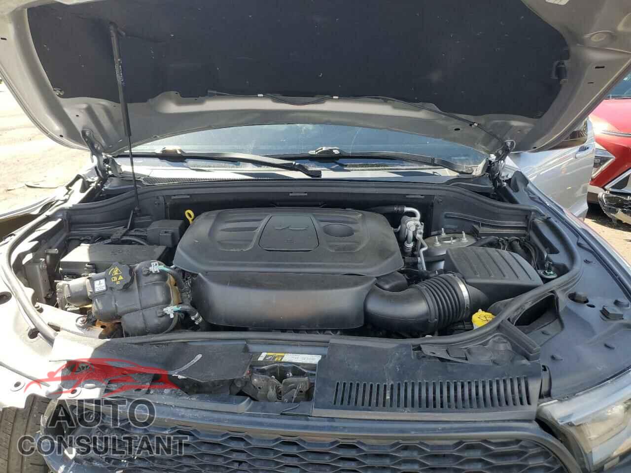 DODGE DURANGO 2021 - 1C4RDJDG7MC579016