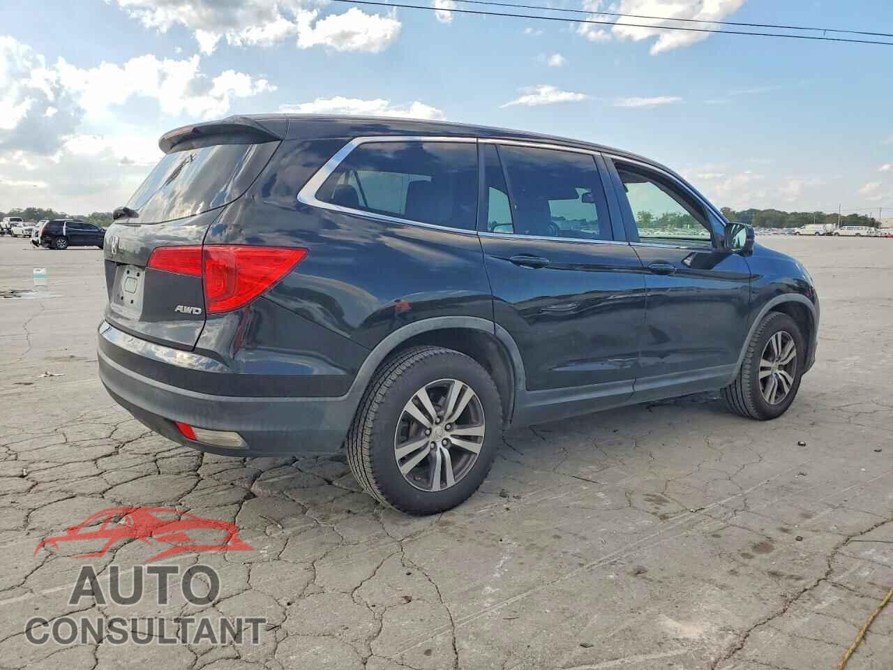 HONDA PILOT 2016 - 5FNYF6H60GB089657