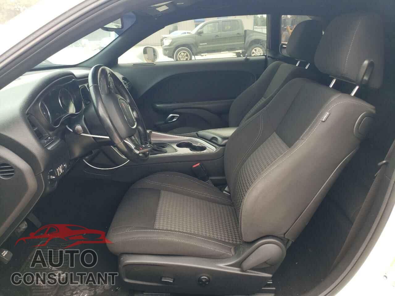 DODGE CHALLENGER 2019 - 2C3CDZAGXKH675097
