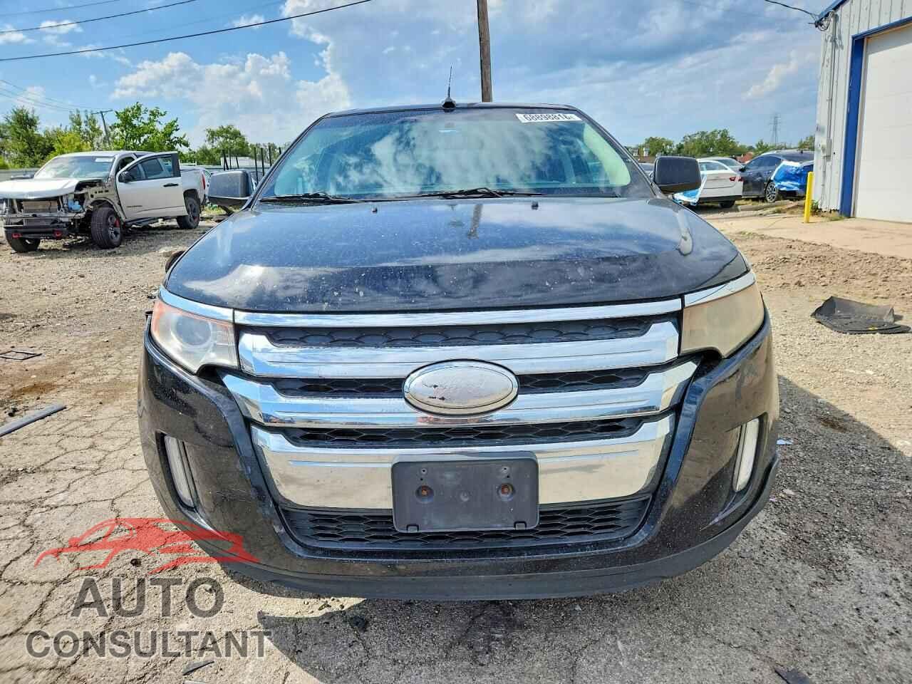 FORD EDGE 2011 - 2FMDK3JC0BBA00938