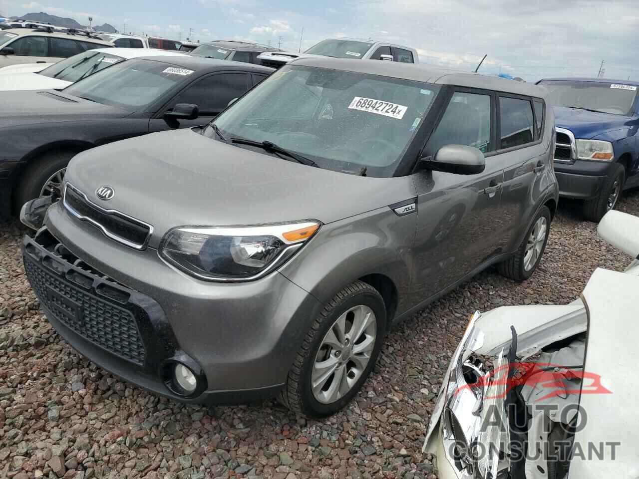 KIA SOUL 2016 - KNDJP3A58G7341952