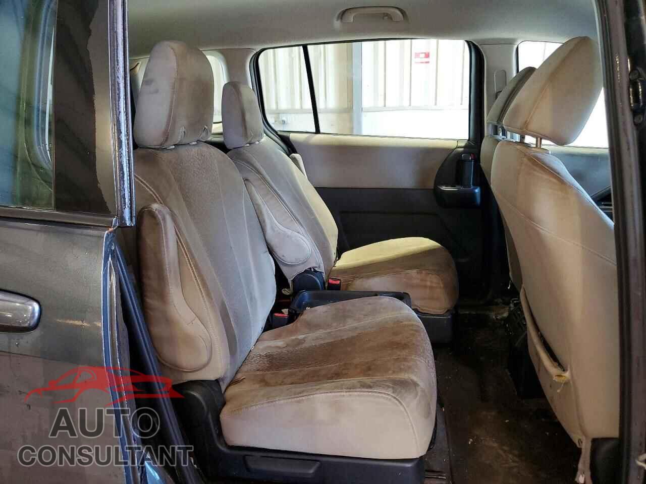 MAZDA 5 2012 - JM1CW2BLXC0100772