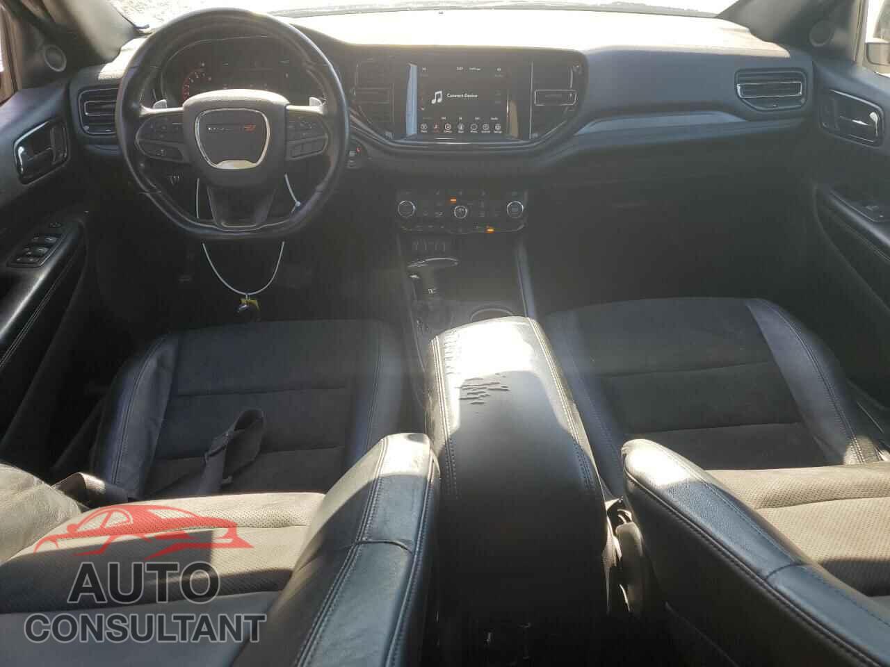 DODGE DURANGO 2021 - 1C4RDHDG6MC608255