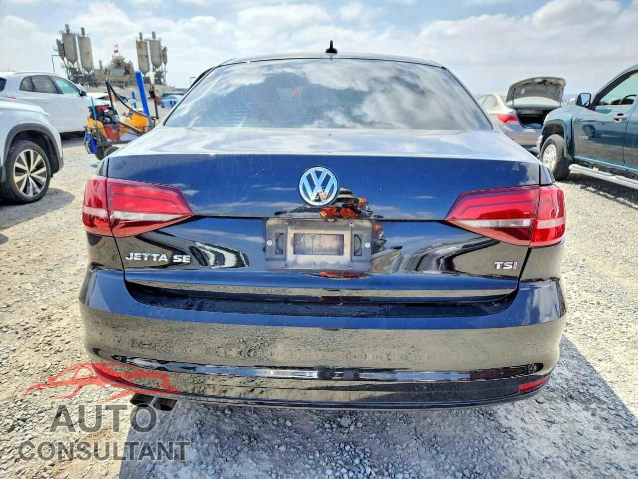 VOLKSWAGEN JETTA 2017 - 3VWDB7AJ2HM209175