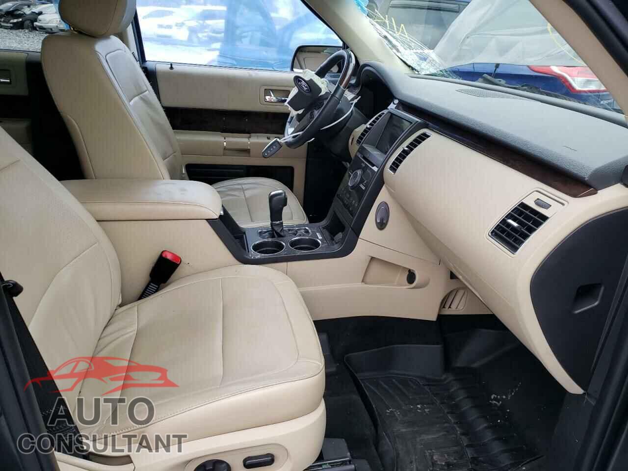 FORD FLEX 2018 - 2FMGK5D80JBA14630