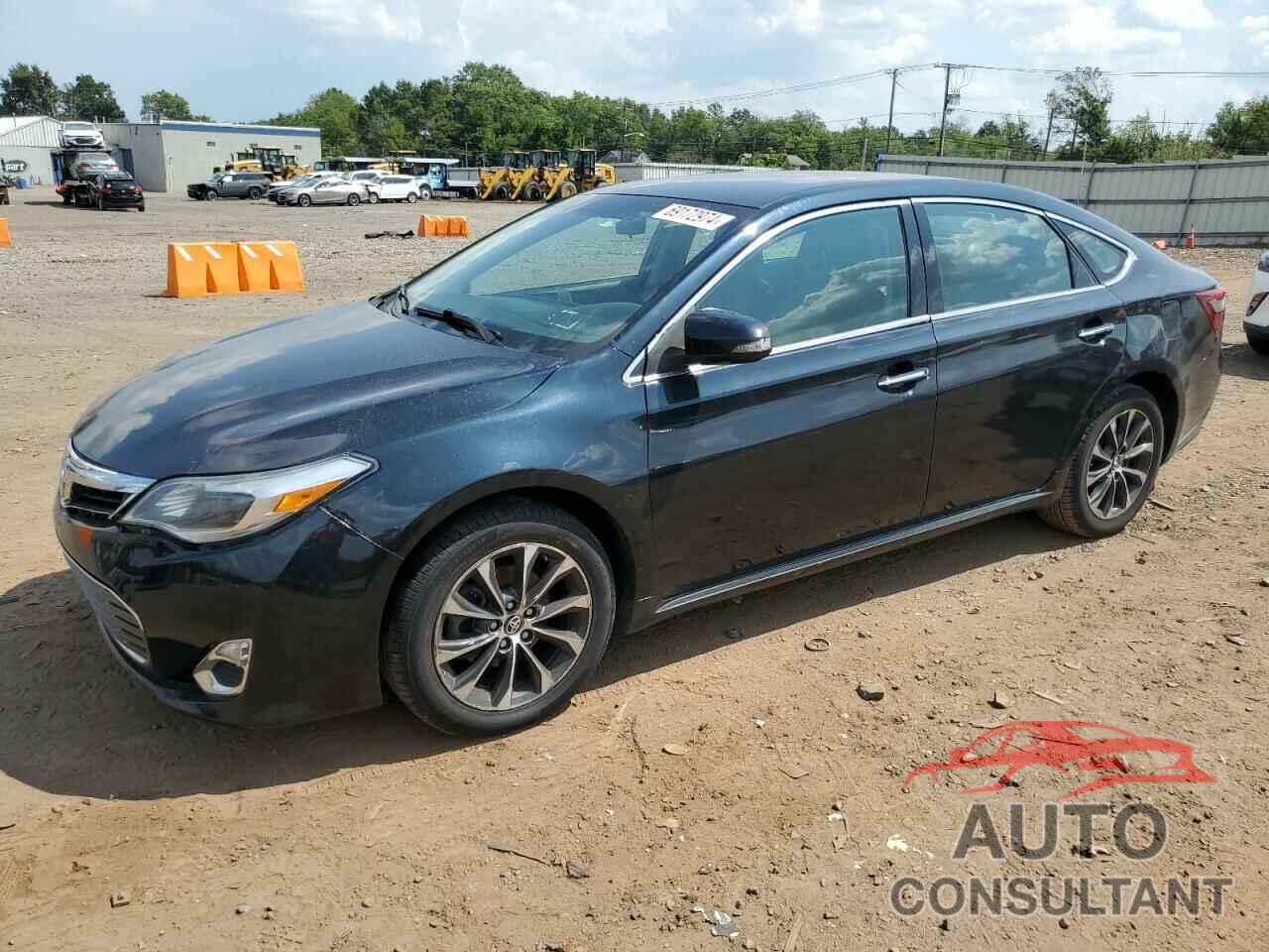 TOYOTA AVALON 2016 - 4T1BK1EB5GU210384