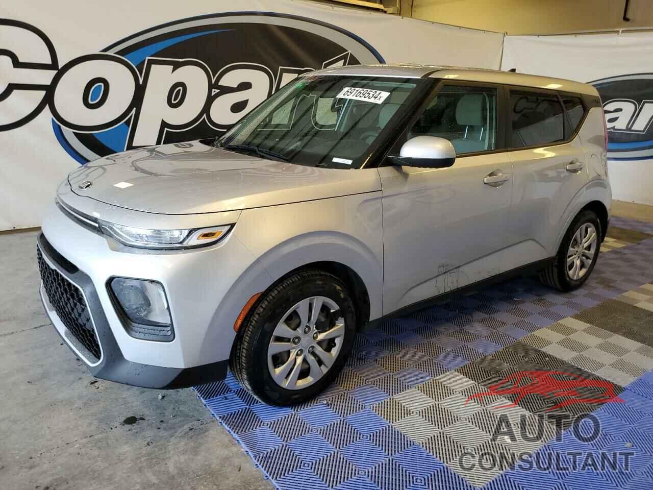 KIA SOUL 2020 - KNDJ23AU7L7098327