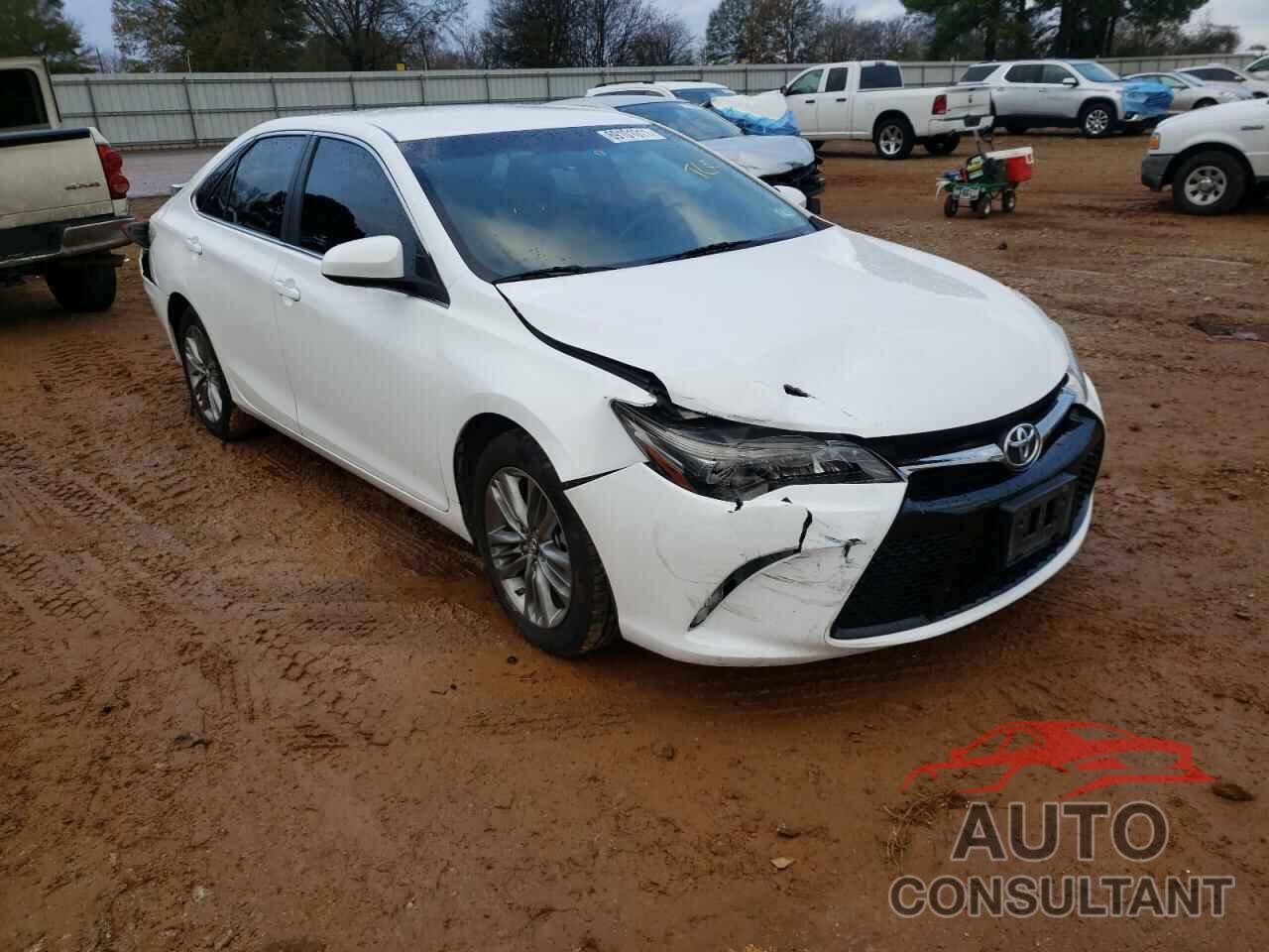 TOYOTA CAMRY 2017 - 4T1BF1FK9HU765102
