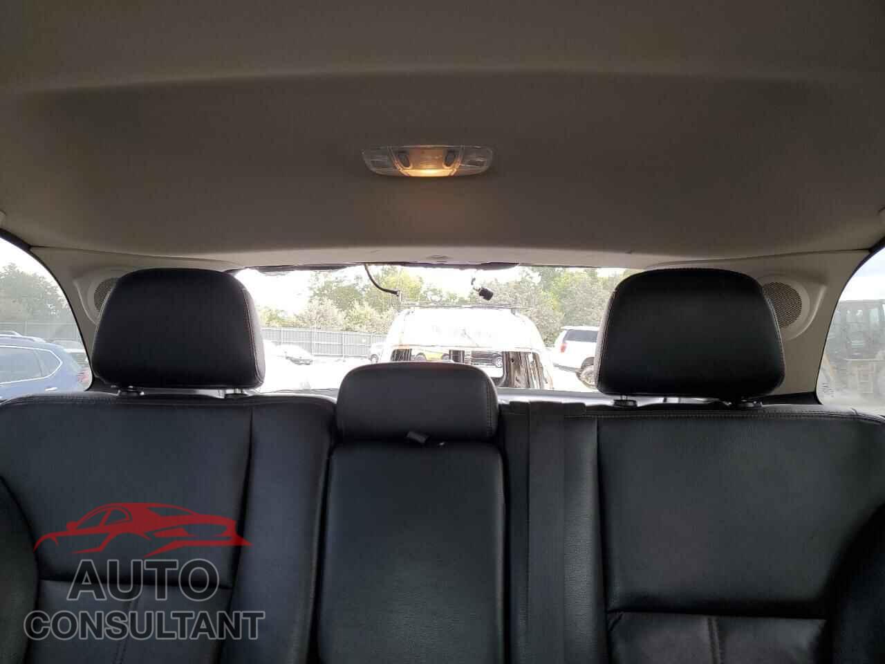 FORD EDGE 2014 - 2FMDK3KC7EBA38332