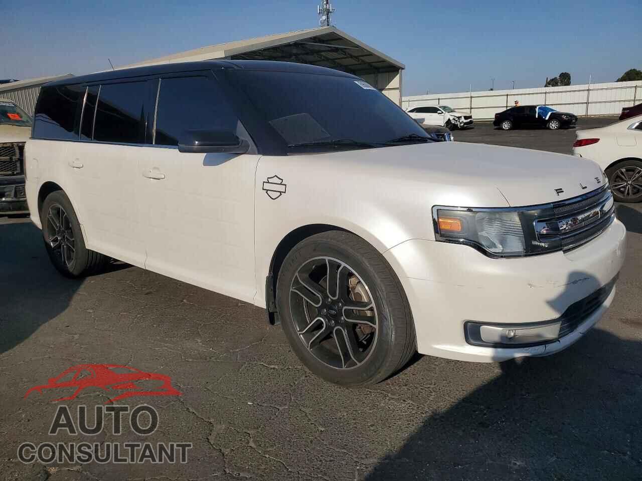 FORD FLEX 2014 - 2FMGK5C82EBD24043