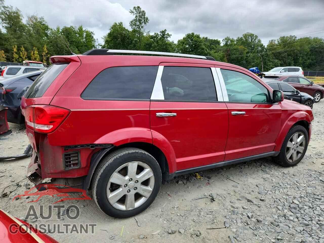 DODGE JOURNEY 2013 - 3C4PDCDG1DT659452