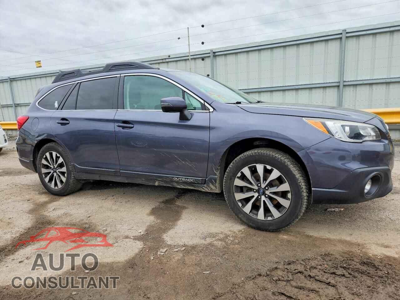SUBARU OUTBACK 2017 - 4S4BSANC2H3238241