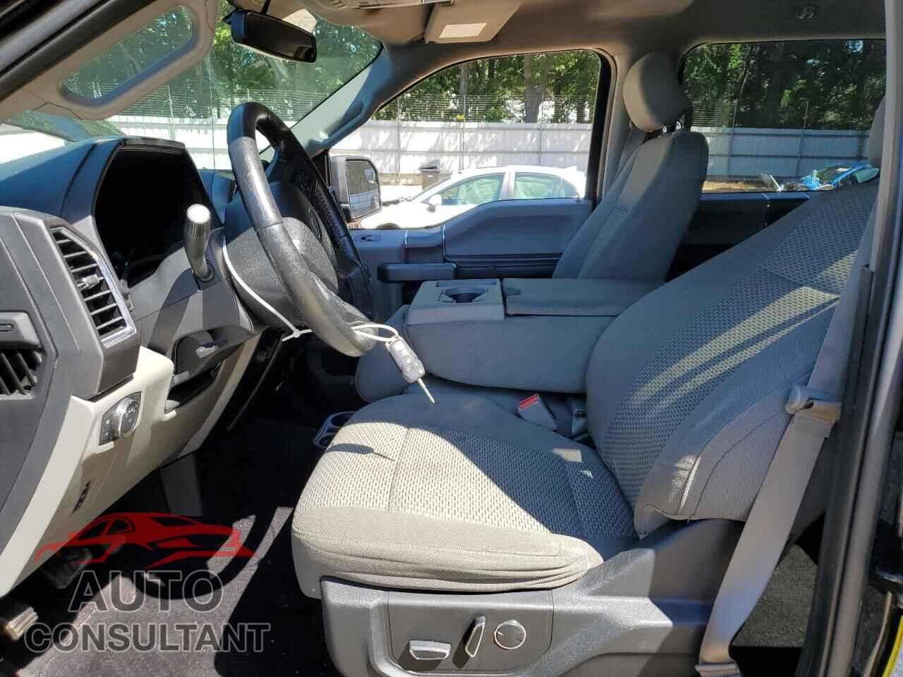 FORD F-150 2017 - 1FTEW1EF6HFA08426