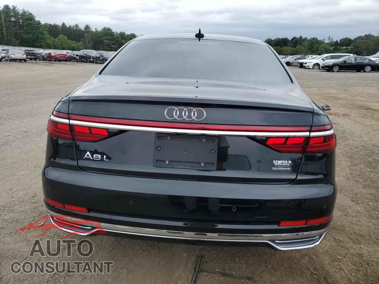 AUDI A8 2019 - WAU8DAF84KN003478