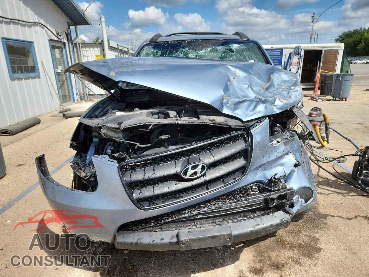 HYUNDAI SANTA FE 2009 - 5NMSG13D69H290816