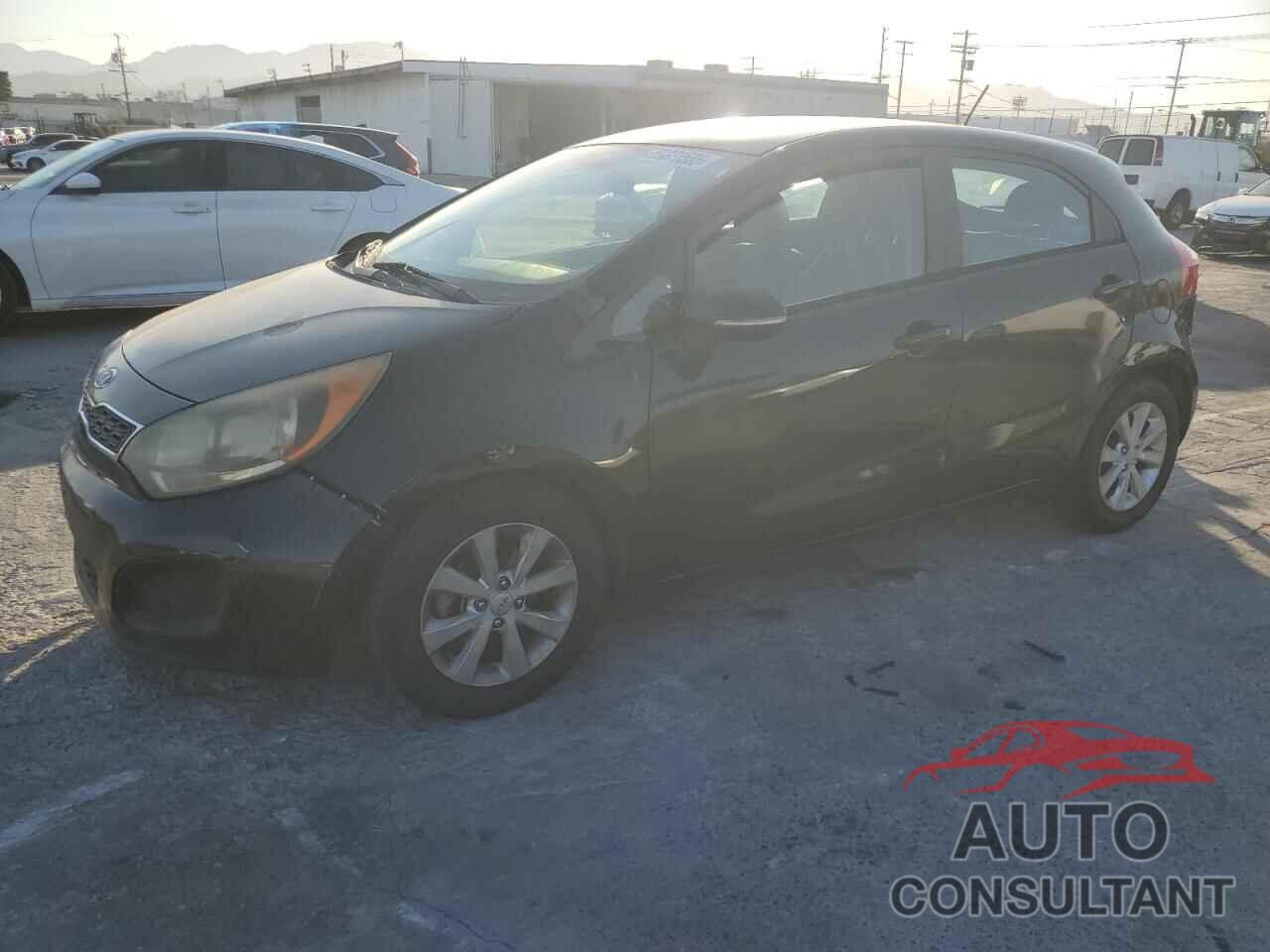 KIA RIO 2015 - KNADN5A35F6452778