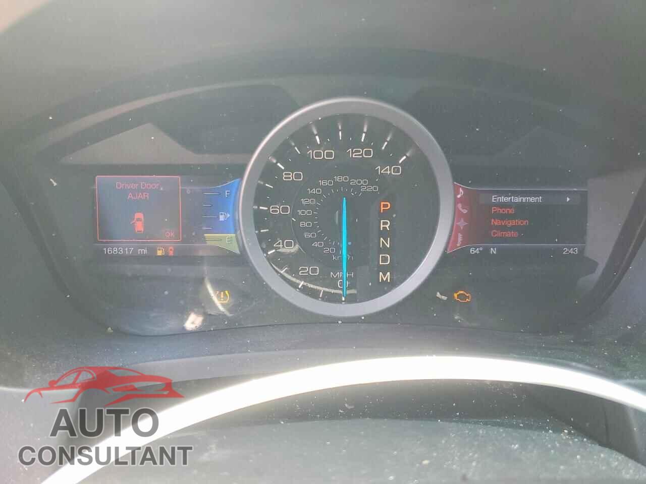FORD EXPLORER 2013 - 1FM5K8D83DGA48874