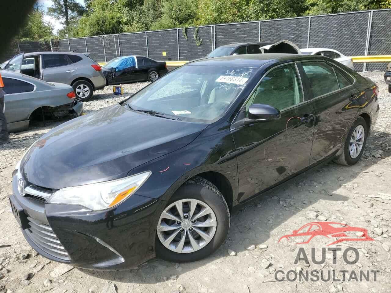 TOYOTA CAMRY 2016 - 4T1BF1FK7GU564989