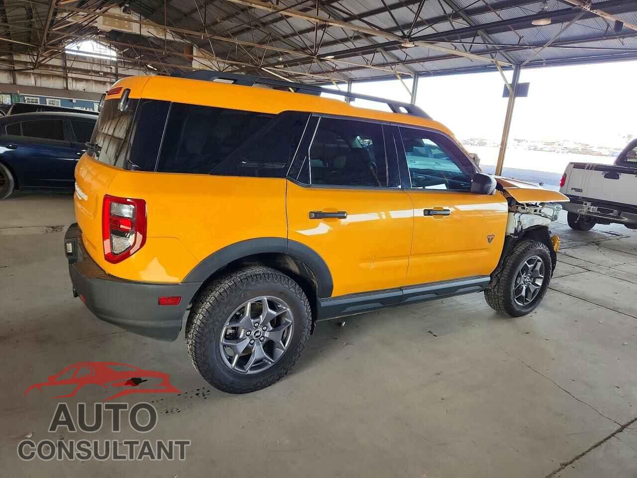 FORD BRONCO 2023 - 3FMCR9D96PRE29861