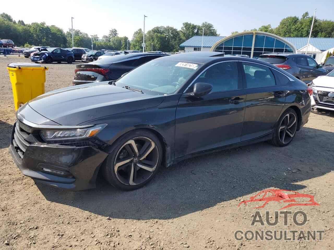 HONDA ACCORD 2020 - 1HGCV2F33LA018035