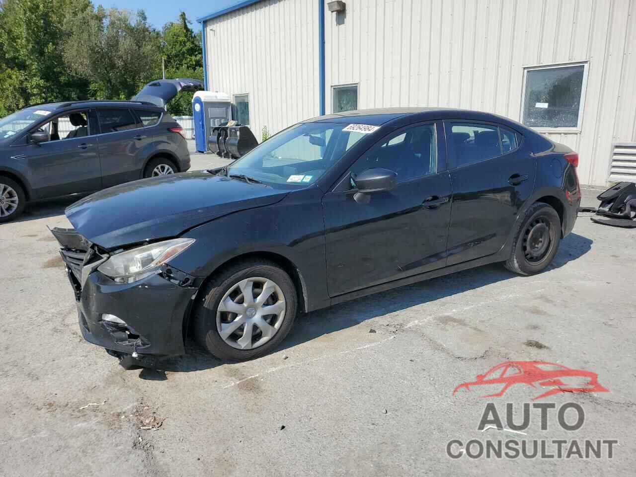 MAZDA 3 2016 - JM1BM1T73G1343966