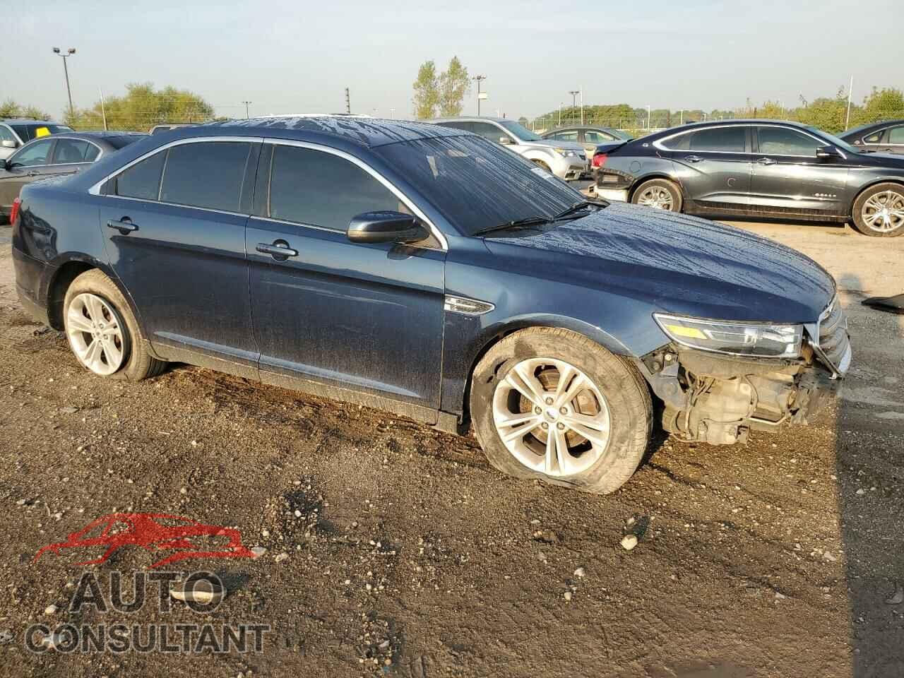 FORD TAURUS 2017 - 1FAHP2E89HG113365